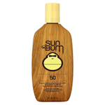 Sun Bum, Увлажняющий солнцезащитный лосьон премиального качества, SPF 50, 237 мл (8 жидк. унц.)