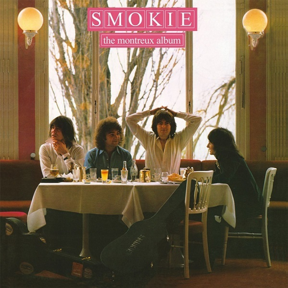 Smokie / The Montreux Album (2LP)