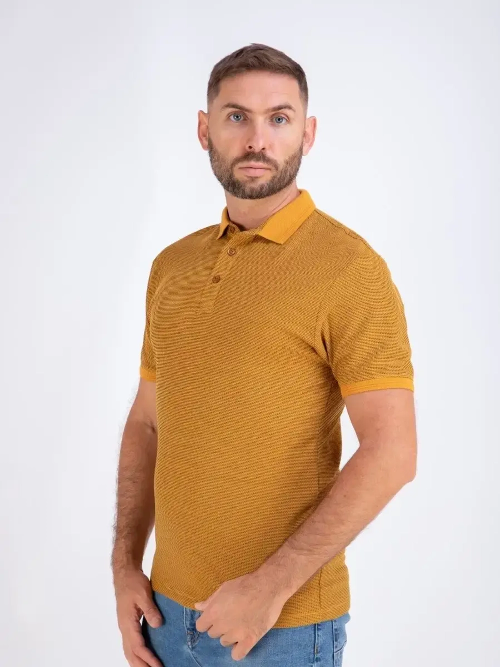 Футболка поло мужская Турция, тенниска