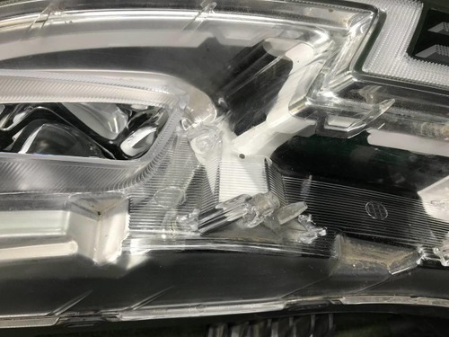 Фара левая Kia Carnival 4 (2020-2023) LED
