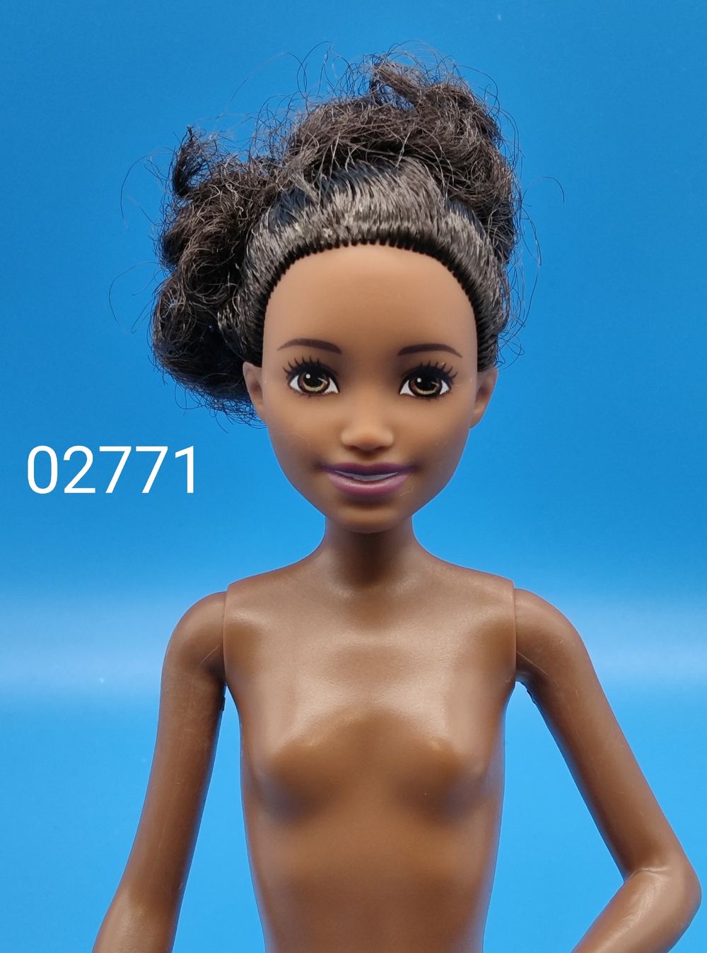 Кукла Барби 90х подросток Афро 02771