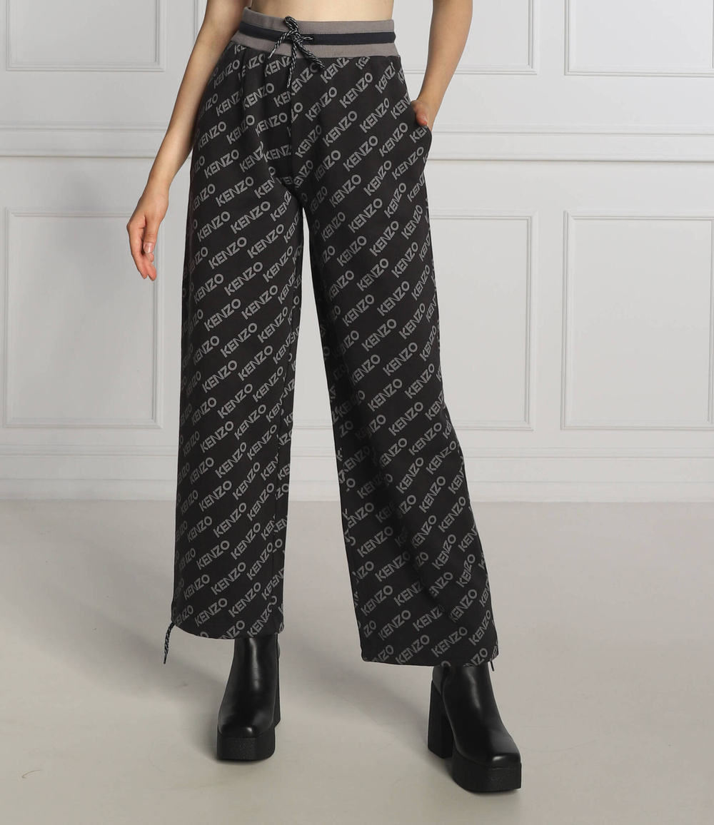 штаны Kenzo - графитовый (FC62PA7024MF)