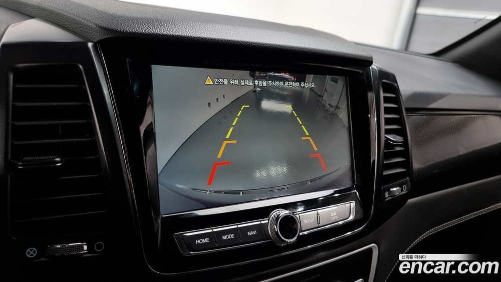 KG Mobility (Ssangyong) Rexton Sports Дизель 2.2 2WD (12.2019)