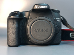 Canon EOS 70D, 13100 кадров пробега