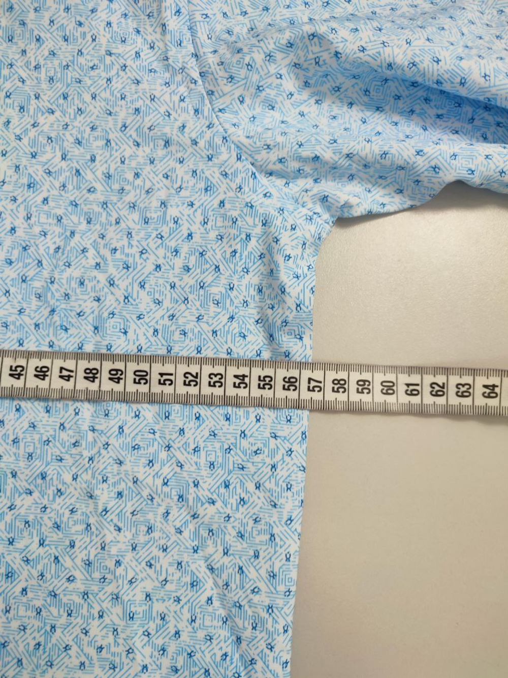 Рубашка Getoni на каждый день 54 размер