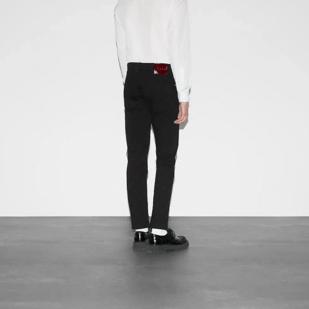 Джинсы Gucci