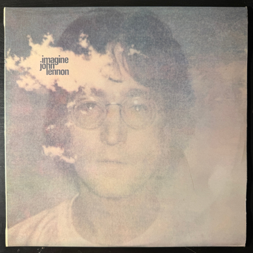 John Lennon - Imagine (Англия 1971г.)