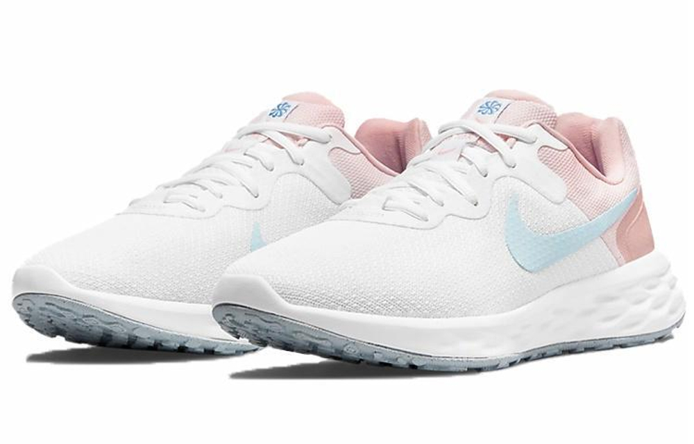 Кроссовки Nike Revolution 6 6 Nn (Женская размерная сетка)