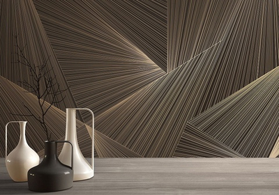 Обои и панно Affresco, коллекция  Line Art