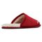 Ugg Scuff Slipper 'Samba Red'