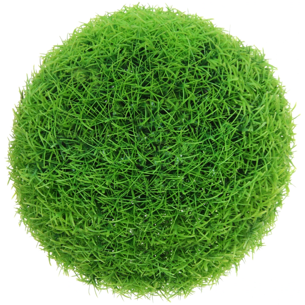 Искусственное растение шар «Самшит» травка D-23см Ultramarine