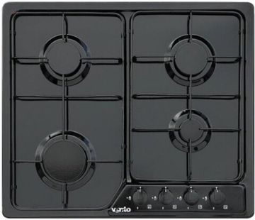 Варильна поверхня газова VENTOLUX HG640-G1 EE (BK)