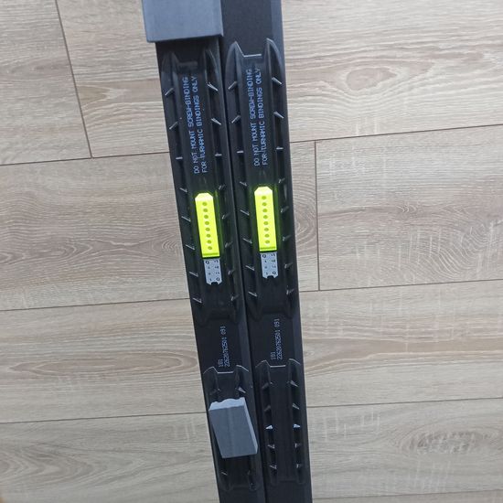 FISCHER RCS Skate фото 8