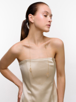 Сотуар "Gess ball" Gold