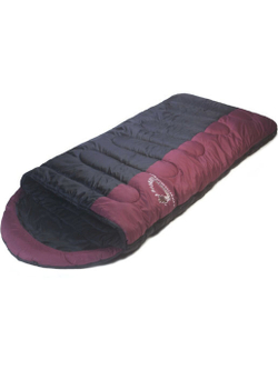 Спальный мешок одеяло с подголовн. INDIANA TRAVELLER EXTREME 195+35*85 (от -27C) L-zip