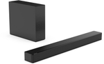 Саундбар Hisense HS2100 2.1 240Вт черный