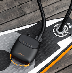 Воздушный электронасос SUPFORFUN D13PRO (аккумуляторный компрессор)