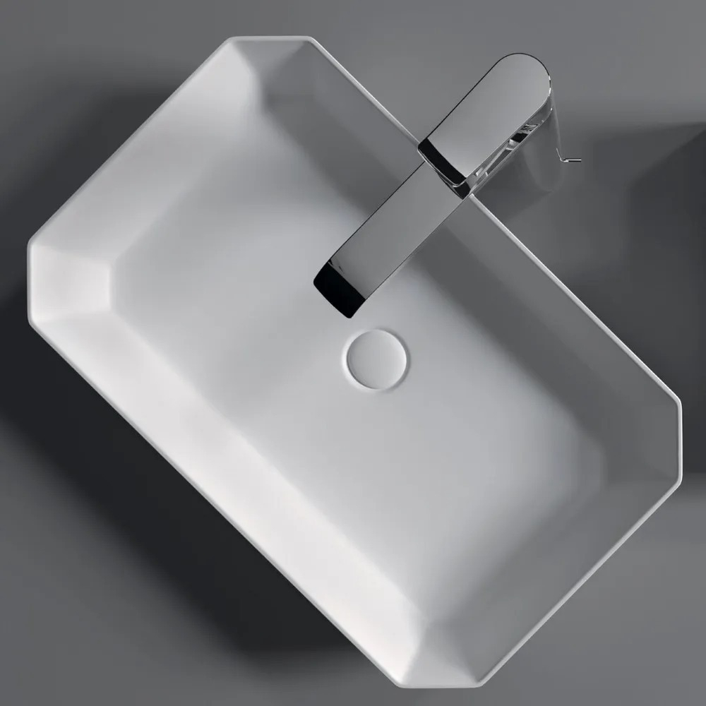 Умывальник Line 55*35 Sanita Luxe