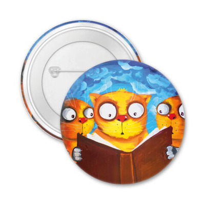 Значок "Свет знаний"