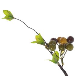 GAEM Цветок искусственный, L23 W23 H95 см, 4в.