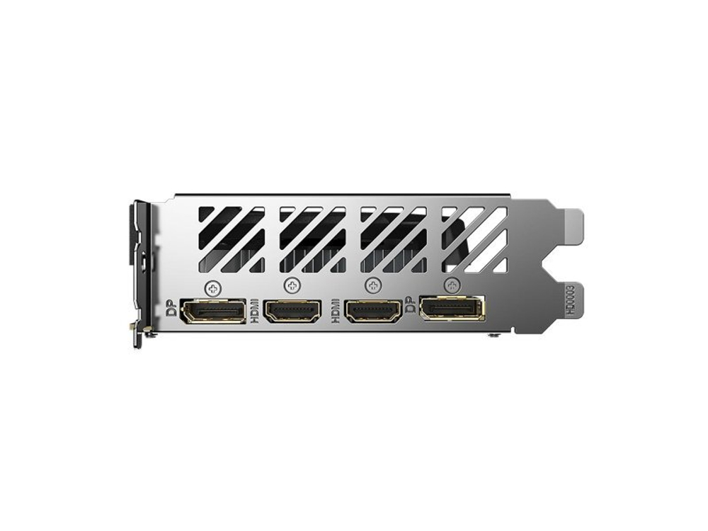 Видеокарта Gigabyte Nvidia GeForce RTX 4060 [GV-N4060D6-8GD]