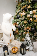 Дизайнерская ель «Звёздная ночь»