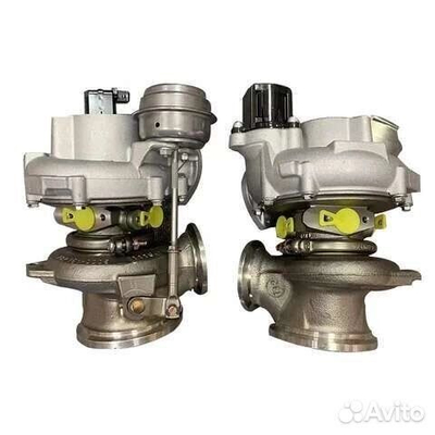 Турбина бмв mgt2256s