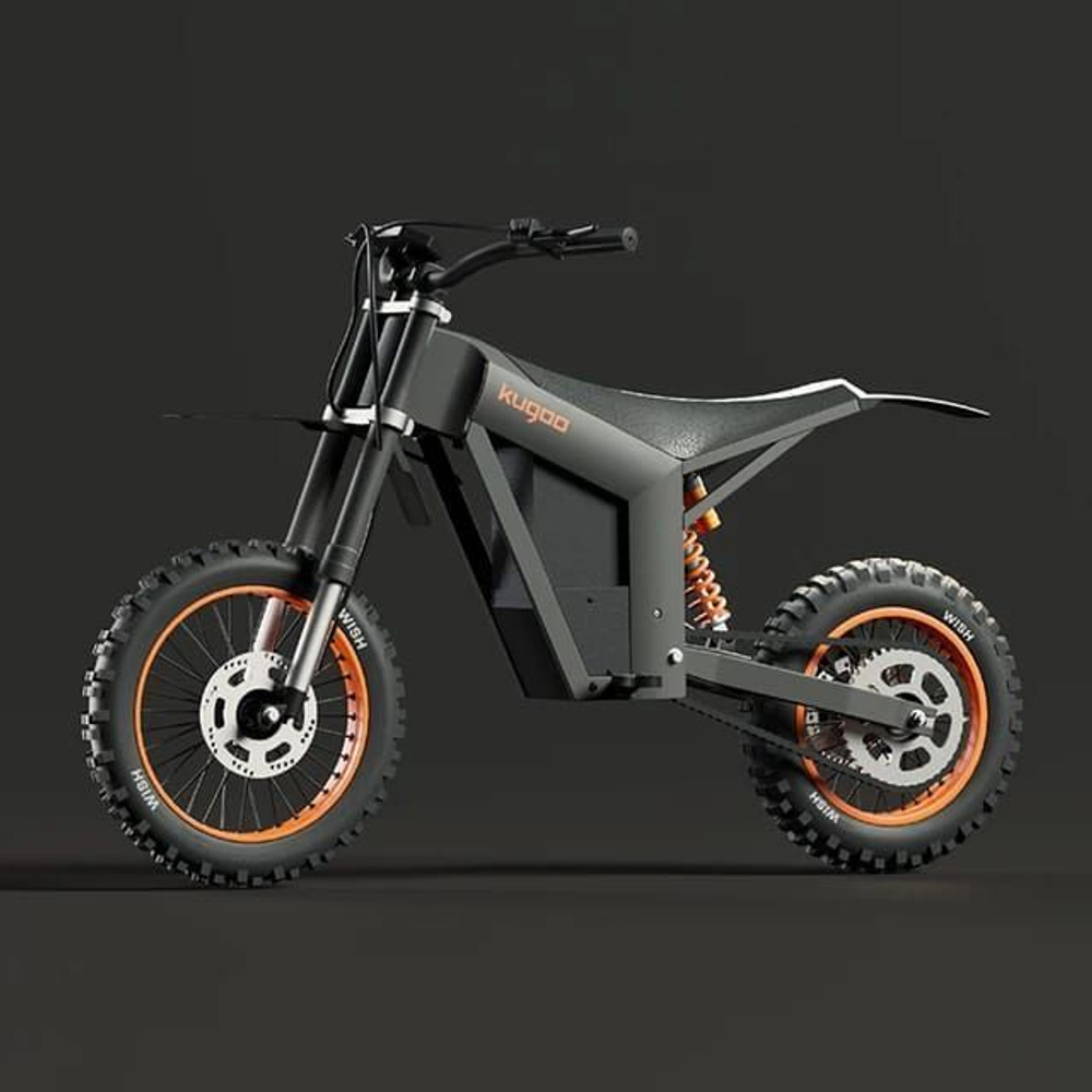 Электрический мотоцикл super ver269