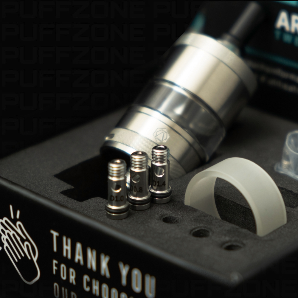 Arcana 22 RTA By Arcana Mods