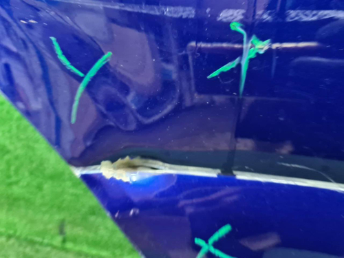 Дверь задняя правая Hongqi HS5 (2019-н.в.)