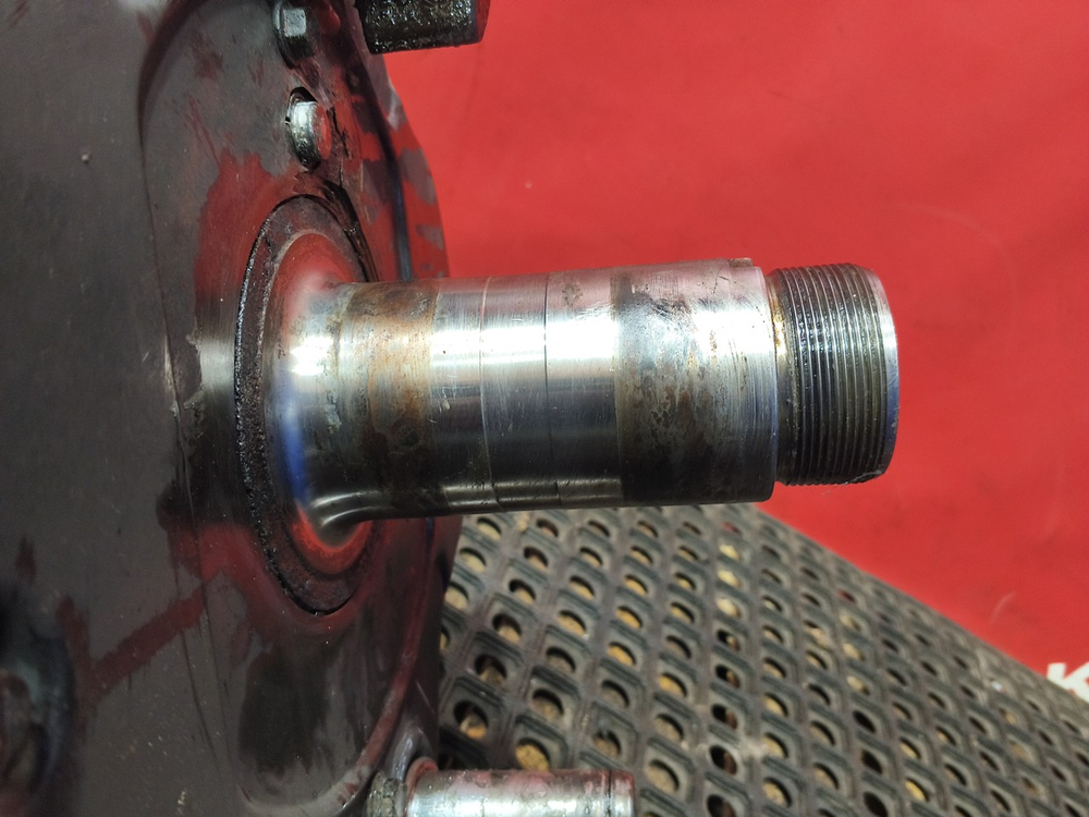 Балка передняя в сборе
