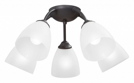 Потолочная люстра Vitaluce V3184 V3737-2/5PL