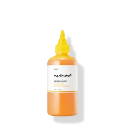 Тонер Medicube Kojic Acid Turmeric Resufacing Toner 250 мл