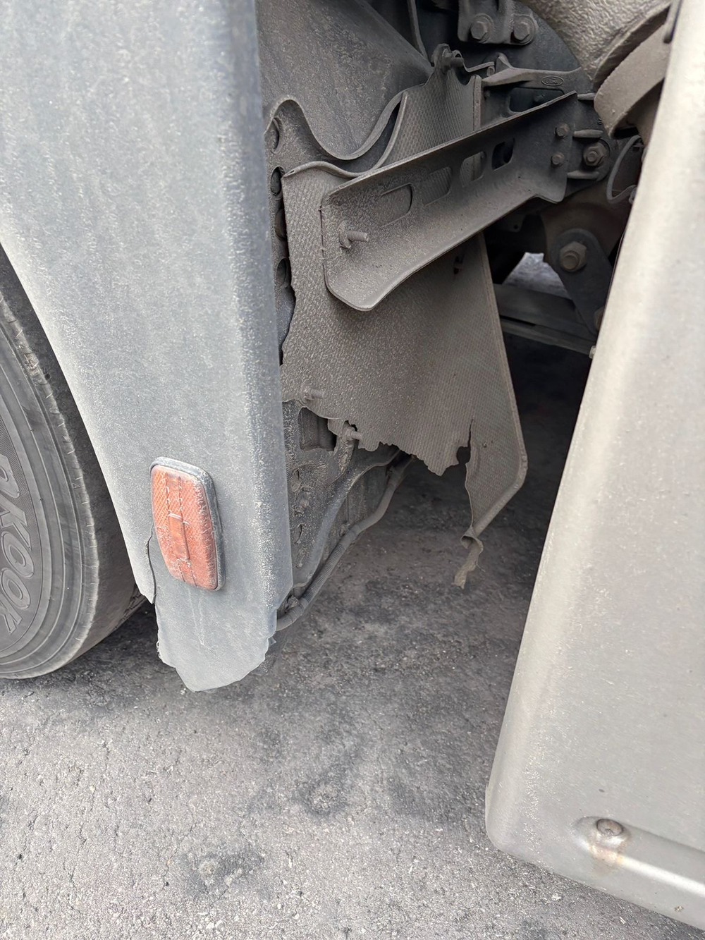 Ford Cargo 4x2 Седельный тягач Cargo (Дизельный, 12,7 л, 420 л.с., МТ)
