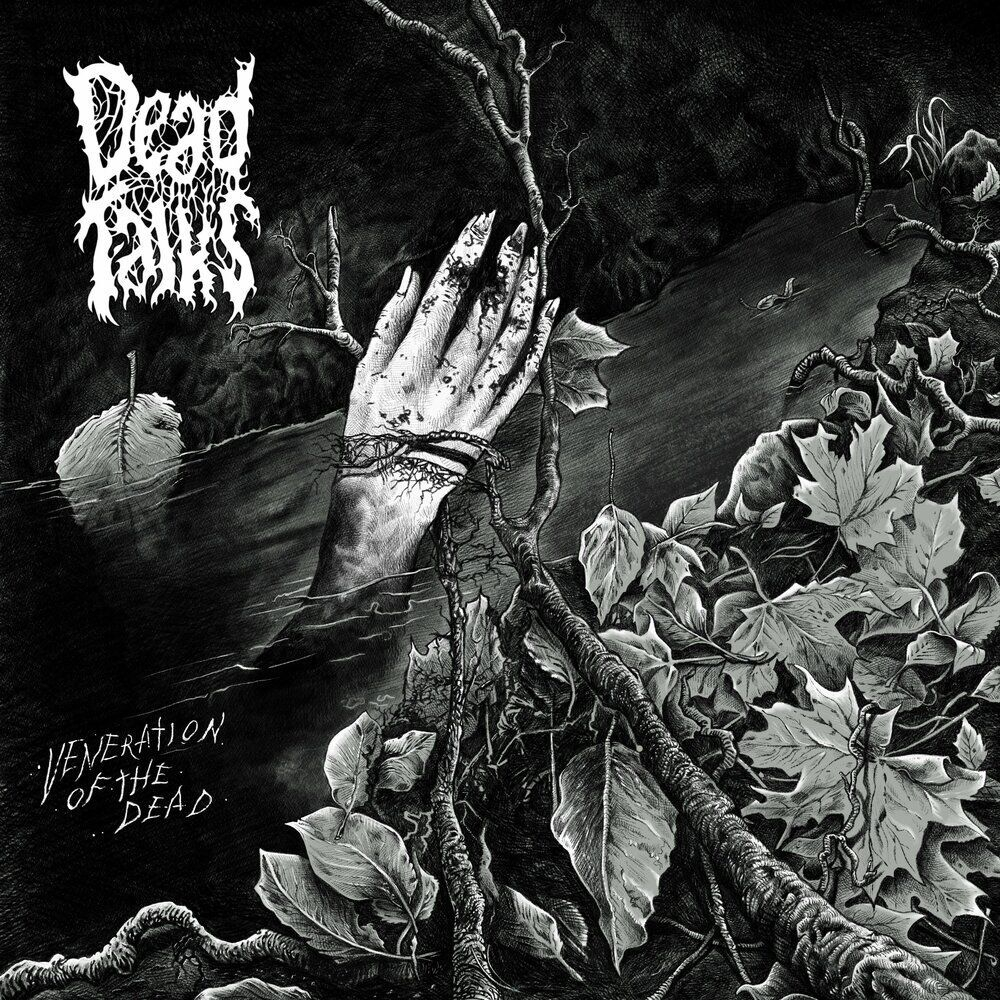 DEAD TALKS - Veneration Of The Dead DIGIPAK, музыкальный компакт диск
