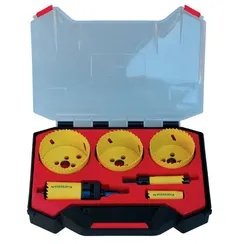 Набор коронок биметаллических, арт. 20.1513