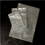 Вакуумный пакет 140х200 (100 шт.) 95-100 мкр. Foodatlas (металлизированные)