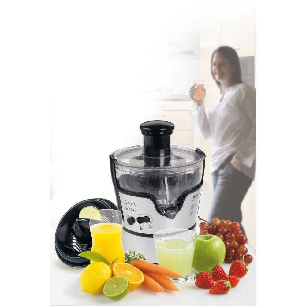 Соковыжималка Elea Duo Moulinex JU385H30