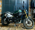 Benelli Leoncino 800 Trail