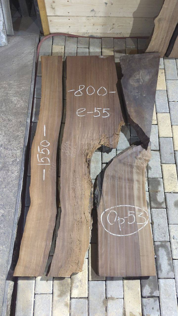 Орех термо 1550*800