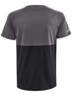 Мужская теннисная футболка Babolat Play Crew Neck Tee Men - black