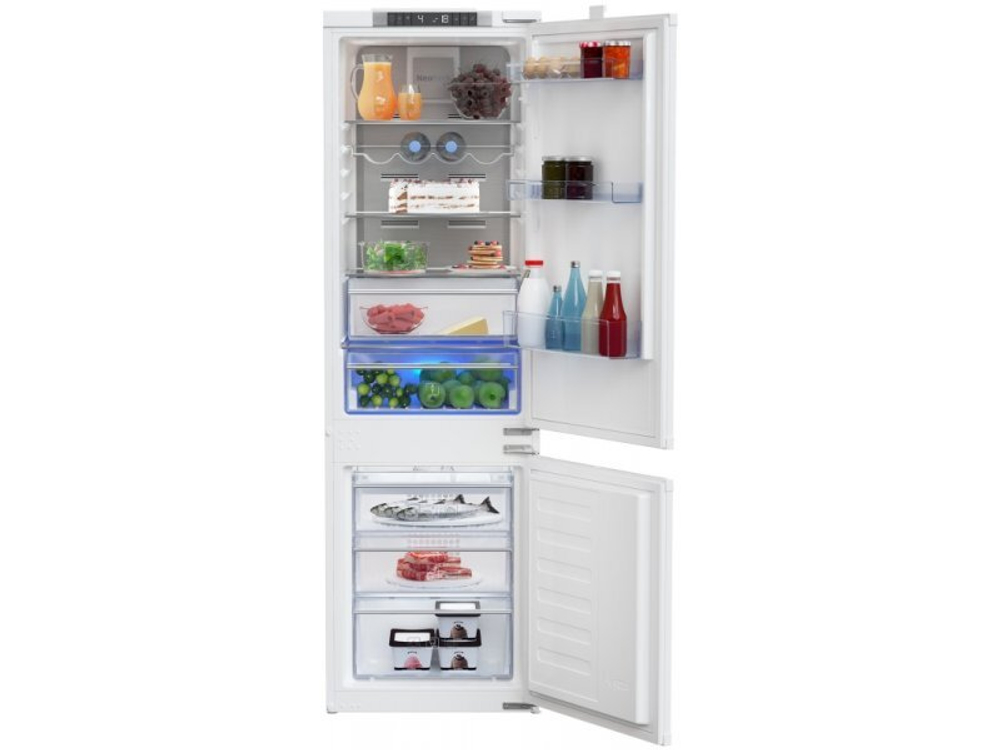 Встраиваемый холодильник Beko BCNA275E3S