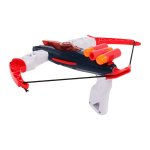 Арбалет с мягк.пулями, коробка 6195