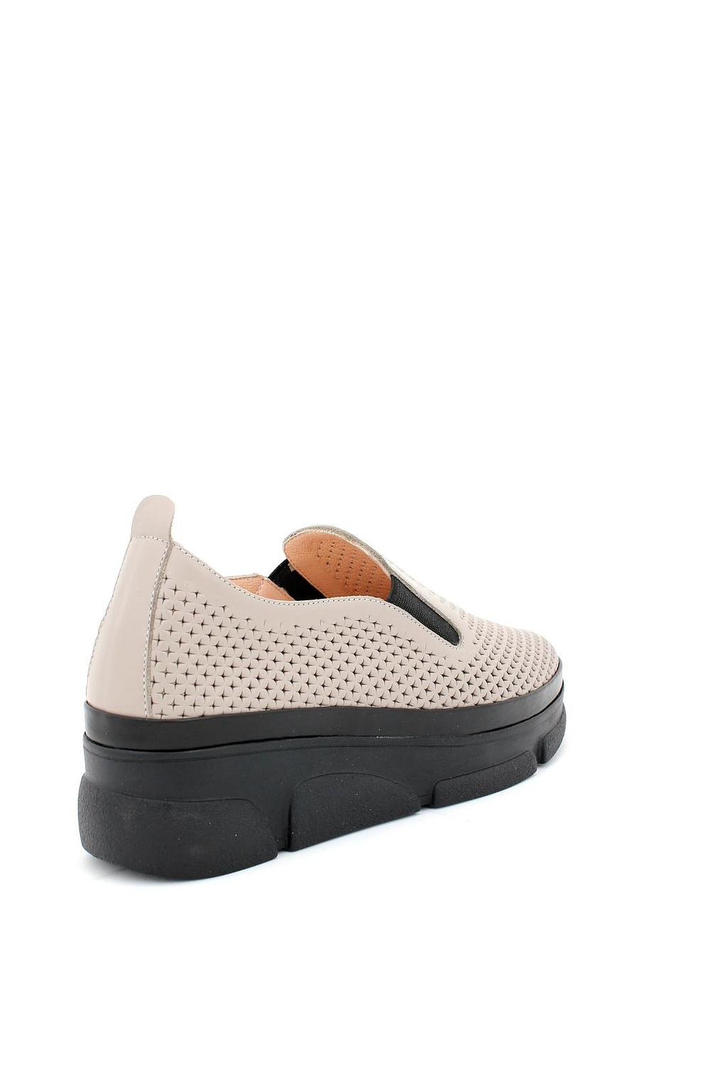 Слипоны женские Ascalini R12477