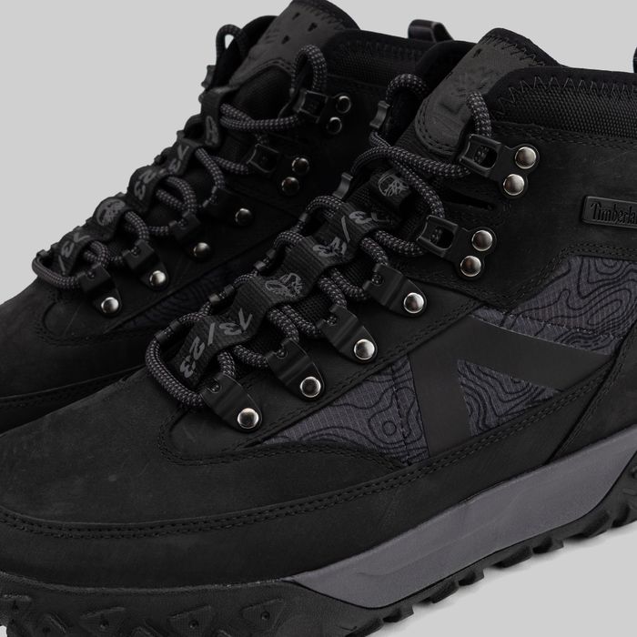 Ботинки Timberland GS Motion 6 Mid WP артикул:TB0A5XRG0151 - купить в магазине Дайс