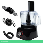 Кухонный комбайн RageX R113-000 черный