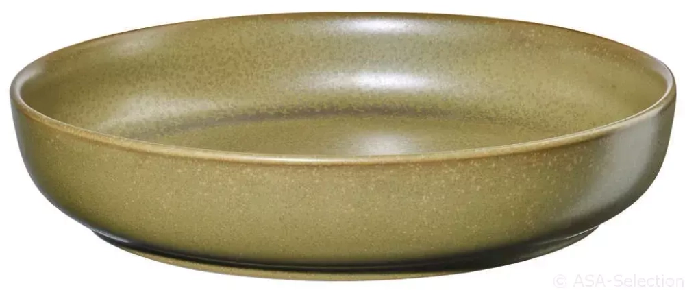 ASA - Набор тарелок Coppa Miso на 2 персоны / артикул   19160194 + 19250194 + 19140194  / GTIN