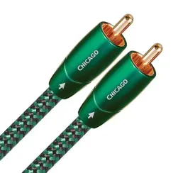 AudioQuest Chicago 2RCA-2RCA 0.75m