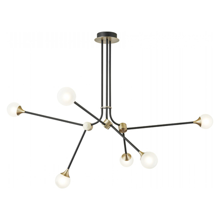 Ceiling design lamp  Bullarum SY-6 by Intueri Light