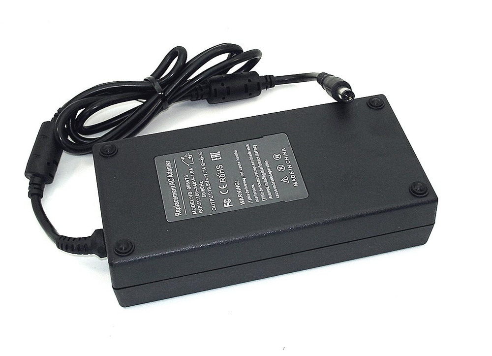 Блок питания (сетевой адаптер) для ноутбуков Dell 19.5V 7.7A 7.4*5.0 150W OEM